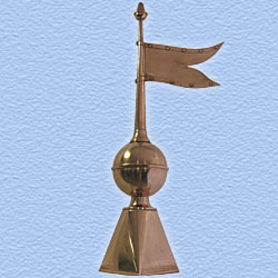 1. Szélzászló 90 cm