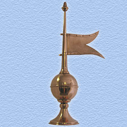2. Szélzászló 85 cm