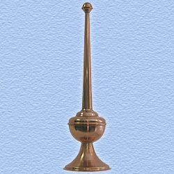 B6 toronydísz 50 cm