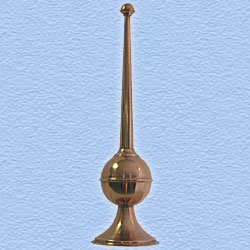 B7 toronydísz 52 cm