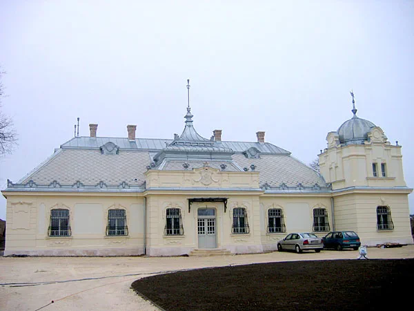 Halász Kastély