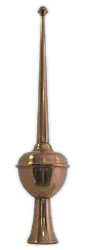 B5 toronydísz 72 cm