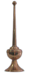 B6 toronydísz 50 cm