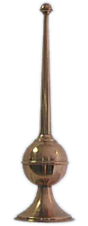 B7 toronydísz 52 cm
